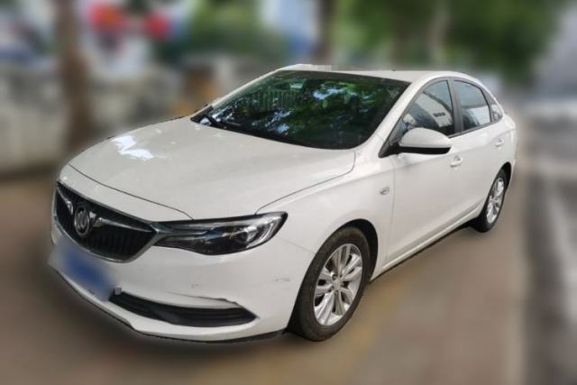 Used Buick GT 2021 Revised Version Flagship 1.5L Automatic Elite Edition