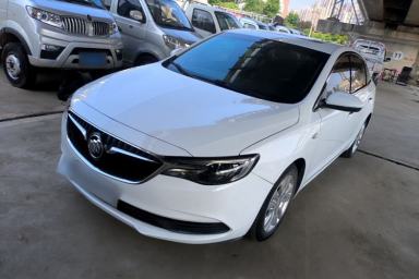 Used Buick GT 2021 Revised Version Flagship 1.5L Automatic Entry-Level Trim