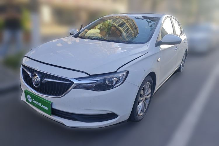 Used Buick GT 2021 Revised Version Flagship 1.5L Automatic Elite Edition Guazi used car, China used car export, Used car for sale, Used cars, Cheapest cars for sale