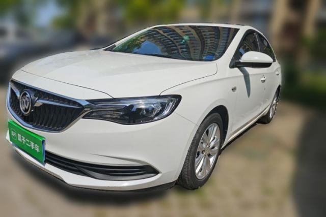 Used Buick GT 2021 Revised Version Flagship 1.5L Automatic Elite Edition