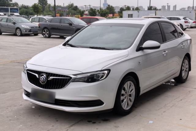 Used Buick GT 2021 Revised Version Flagship 1.5L Automatic Elite Edition