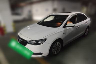 Used Buick GT 2021 Exemplar 1.5L Automatic Elite Version