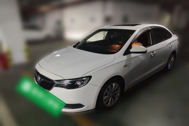 Used Buick GT 2021 Exemplar 1.5L Automatic Elite Version