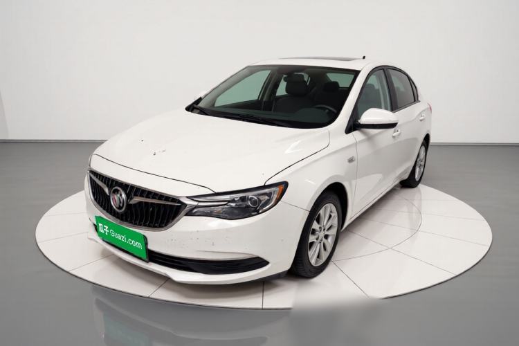Used Buick GT 2021 Revised Version Flagship 1.5L Automatic Elite Edition Guazi used car, China used car export, Used car for sale, Used cars, Cheapest cars for sale