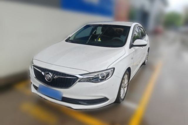 Used Buick GT 2021 1.3T Automatic Mild Hybrid Entry Model