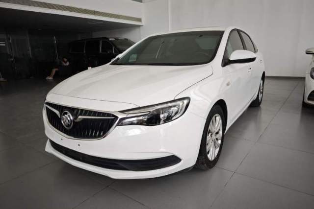 Used Buick GT 2021 Revised Version Flagship 1.5L Automatic Elite Edition