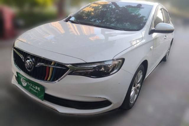 Used Buick GT 2021 Revised Version Flagship 1.5L Automatic Elite Edition
