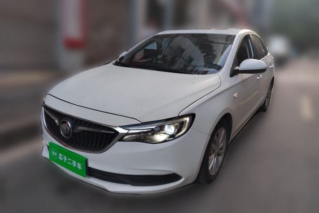 Used Buick GT 2021 Revised Version Flagship 1.5L Automatic Elite Edition