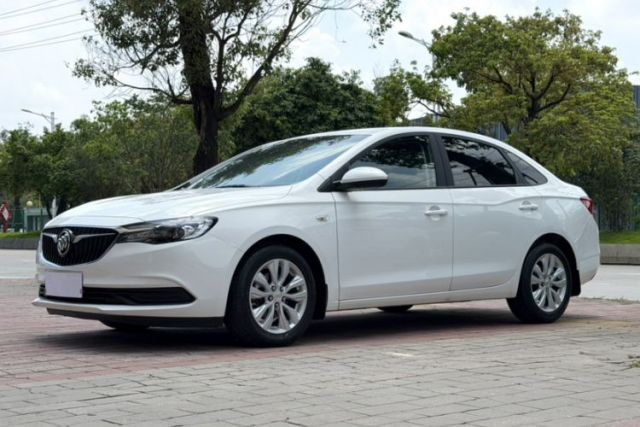 Used Buick GT 2021 Revised Version Flagship 1.5L Automatic Elite Edition