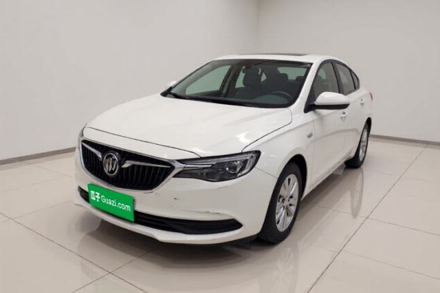 Used Buick GT 2021 Revised Version Flagship 1.5L Automatic Elite Edition