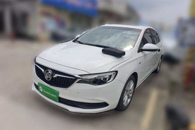 Used Buick GT 2021 Revised Version Flagship 1.5L Automatic Elite Edition