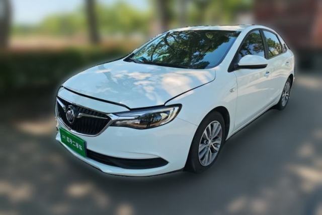 Used Buick GT 2021 1.3T Automatic Mild Hybrid Elite Version