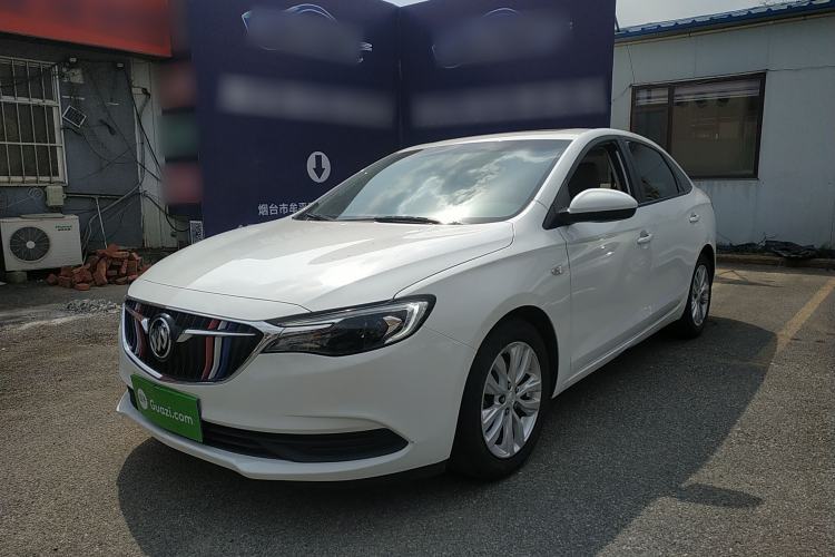 Used Buick GT 2021 Exemplar 1.5L Automatic Elite Version Guazi used car, China used car export, Used car for sale, Used  cars, Cheapest cars for sale