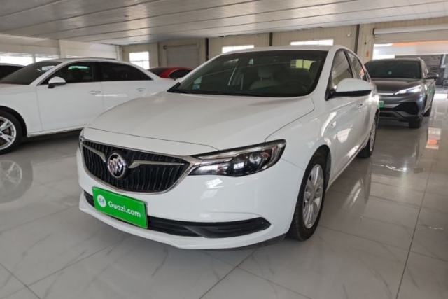 Used Buick GT 2021 Exemplar 1.5L Automatic Elite Version