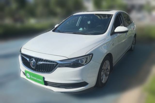 Used Buick GT 2021 Revised Version Flagship 1.5L Automatic Elite Edition
