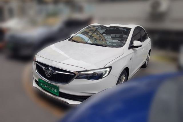 Used Buick GT 2021 Exemplar 1.5L Automatic Elite Version