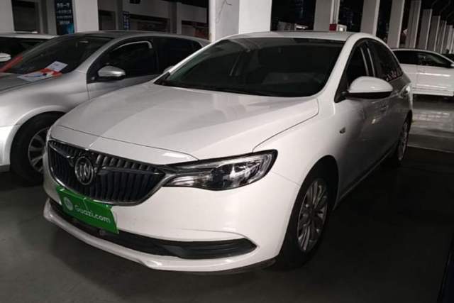 Used Buick GT 2021 Revised Version Flagship 1.5L Automatic Elite Edition