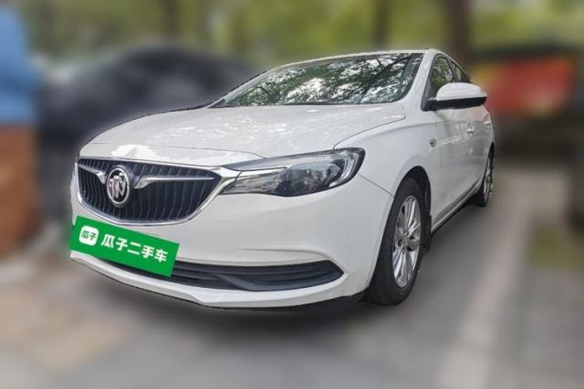 Used Buick GT 2021 Exemplar 1.5L Automatic Elite Version
