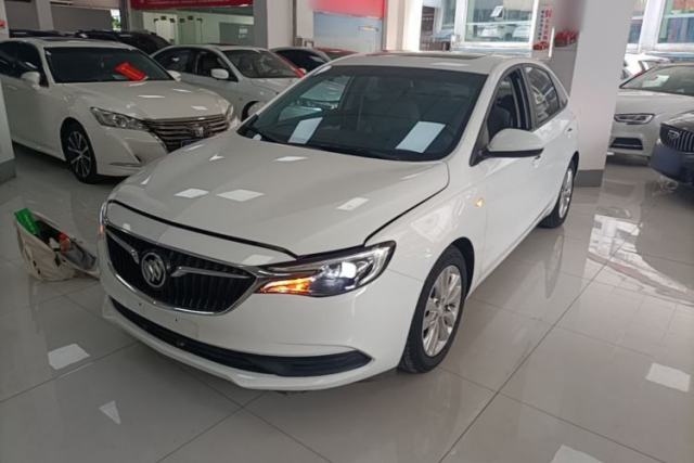 Used Buick GT 2021 Exemplar 1.5L Automatic Elite Version