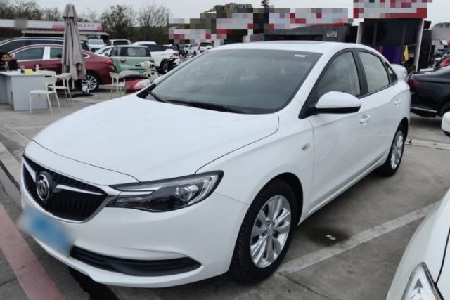 Used Buick GT 2021 Revised Version Flagship 1.5L Automatic Elite Edition