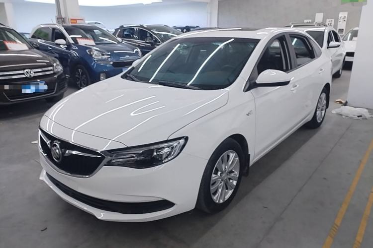 Used Buick GT 2021 Revised Version Flagship 1.5L Automatic Elite Edition Guazi used car, China used car export, Used car for sale, Used Buick cars, Cheapest cars for sale