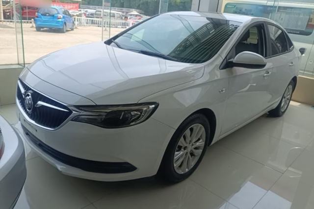 Used Buick GT 2021 Revised Version Flagship 1.5L Automatic Elite Edition