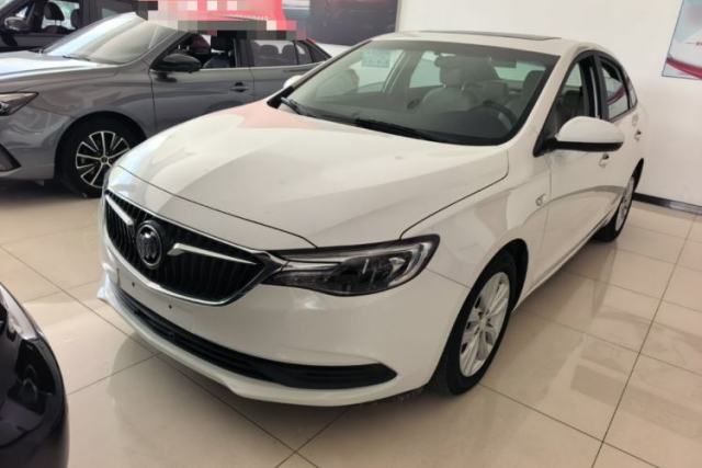 Used Buick GT 2021 Exemplar 1.5L Automatic Elite Version