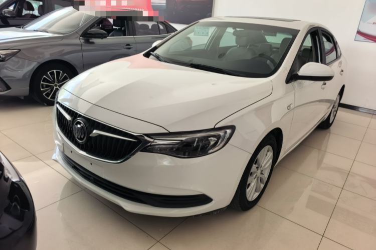 Used Buick GT 2021 Exemplar 1.5L Automatic Elite Version Guazi used car, China used car export, Used car for sale, Used  cars, Cheapest cars for sale