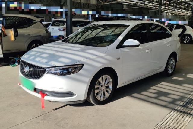 Used Buick GT 2021 Exemplar 1.5L Automatic Elite Version