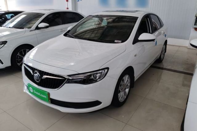 Used Buick GT 2021 Revised Version Flagship 1.5L Automatic Elite Edition
