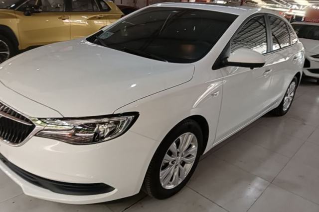 Used Buick GT 2021 Revised Version Flagship 1.5L Automatic Elite Edition