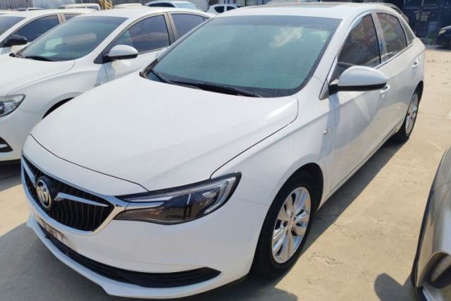 Used Buick GT 2021 Exemplar 1.5L Automatic Elite Version