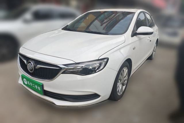 Used Buick GT 2021 Revised Version Flagship 1.5L Automatic Elite Edition