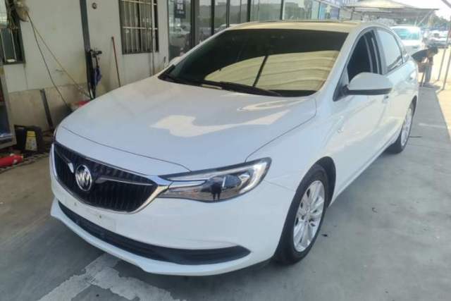 Used Buick GT 2021 Revised Version Flagship 1.5L Automatic Elite Edition
