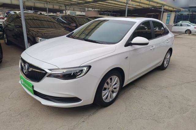 Used Buick GT 2021 Exemplar 1.5L Automatic Elite Version