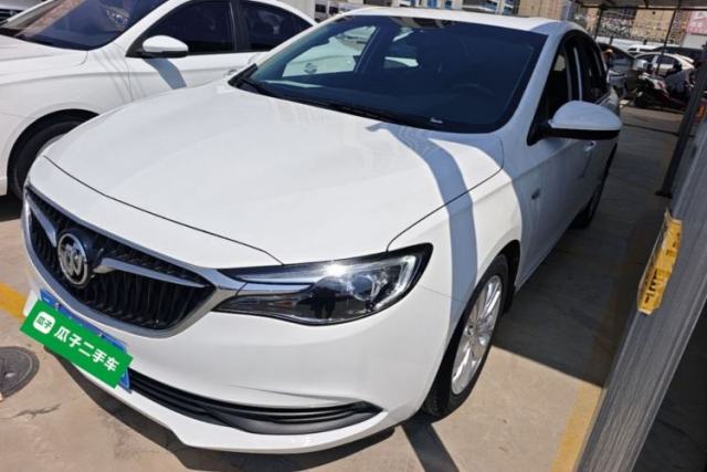 Used Buick GT 2021 Revised Version Flagship 1.5L Automatic Elite Edition