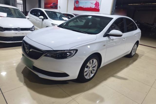 Used Buick GT 2021 Exemplar 1.5L Automatic Elite Version
