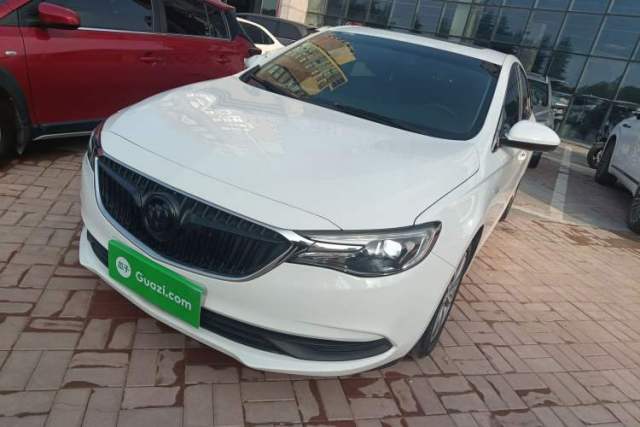 Used Buick GT 2021 1.3T Automatic Mild Hybrid Elite Version