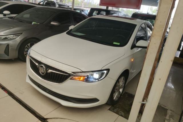 Used Buick GT 2021 Revised Version Flagship 1.5L Automatic Elite Edition