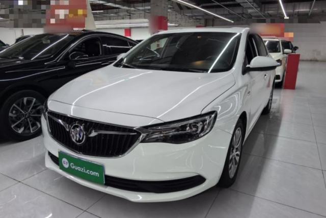 Used Buick GT 2021 Revised Version 1.3T Automatic Mild Hybrid Elite Edition
