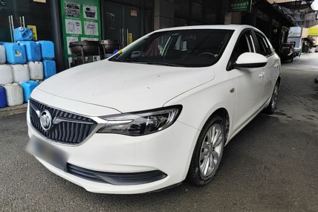 Used Buick GT 2021 Revised Version Flagship 1.5L Automatic Elite Edition