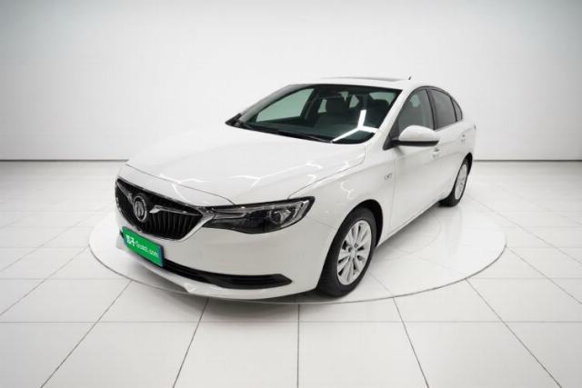 Used Buick GT 2021 Revised Version Flagship 1.5L Automatic Entry-Level Trim