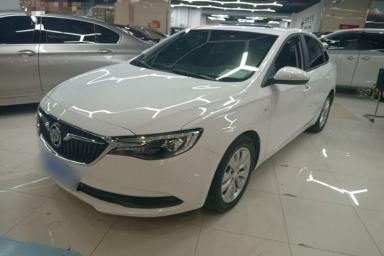 Used Buick GT 2021 Revised Version Flagship 1.5L Automatic Entry-Level Trim