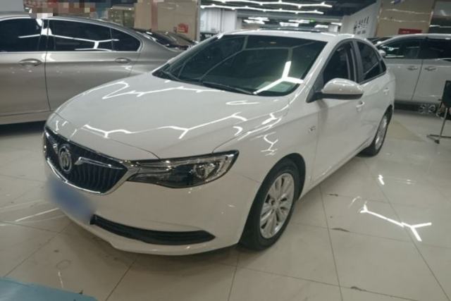 Used Buick GT 2021 Revised Version Flagship 1.5L Automatic Entry-Level Trim