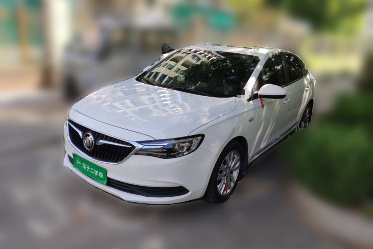 Używany Buick GT 2021 Revised Version Flagship 1.5L Automatic Elite Edition Guazi used car, China used car export, Used car for sale, Used cars, Cheapest cars for sale