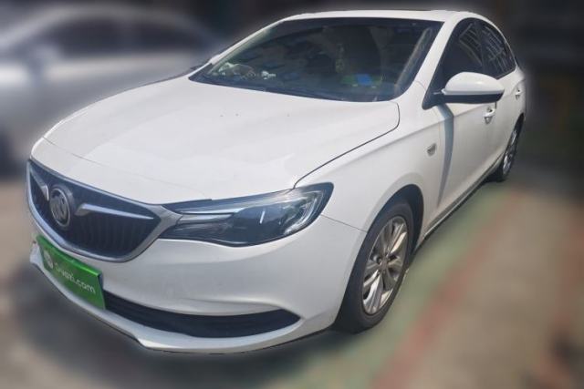 Used Buick GT 2021 Exemplar 1.5L Automatic Elite Version