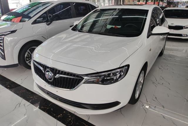 Used Buick GT 2021 Revised Version Flagship 1.5L Automatic Elite Edition
