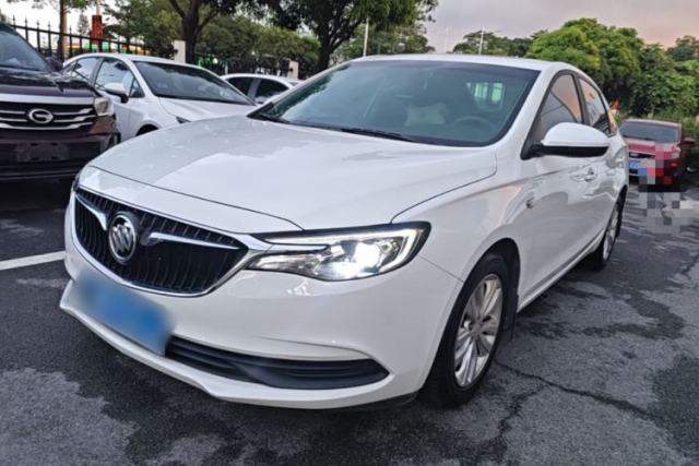 Used Buick GT 2021 Revised Version Flagship 1.5L Automatic Elite Edition