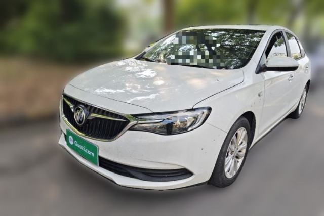 Used Buick GT 2021 Revised Version Flagship 1.5L Automatic Elite Edition