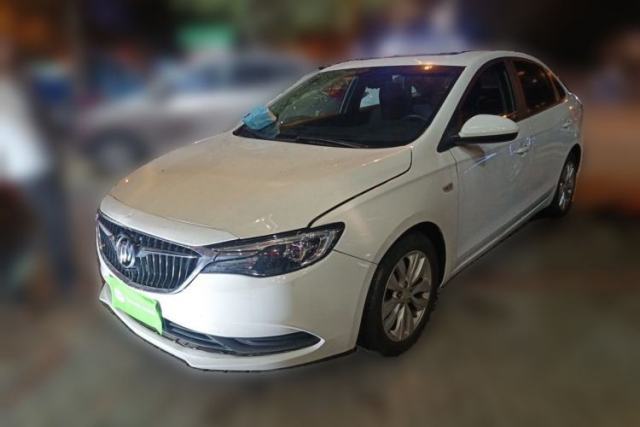 Used Buick GT 2021 Revised Version Flagship 1.5L Automatic Elite Edition